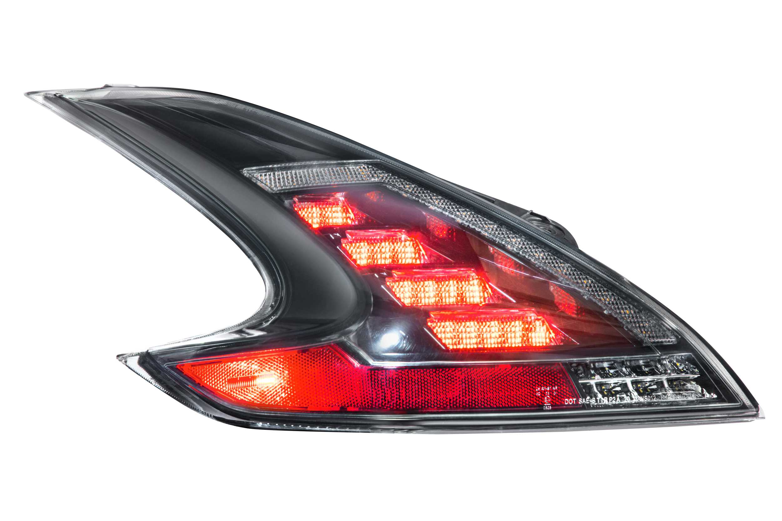 Morimoto Nissan 370Z XB LED Tail Lights |LF419